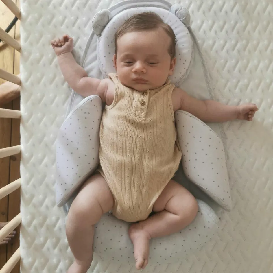 New Candide Cale bébé Panda Pad Premium