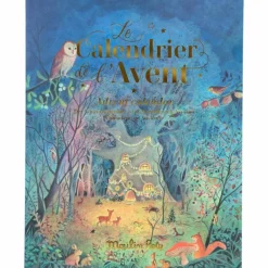 Calendrier de l'avent Lampe à histoires La Grande Famille|Moulin Roty Sale