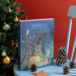 Calendrier de l'avent Lampe à histoires La Grande Famille|Moulin Roty Sale