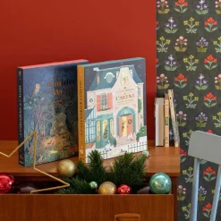 Calendrier de l'avent Lampe à histoires La Grande Famille|Moulin Roty Sale