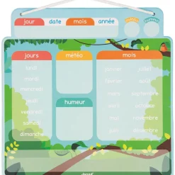 Clearance Janod Calendrier magnétique