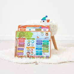 Clearance Janod Calendrier magnétique