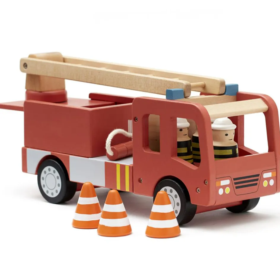 Discount Kid's Concept Camion de pompiers Aiden