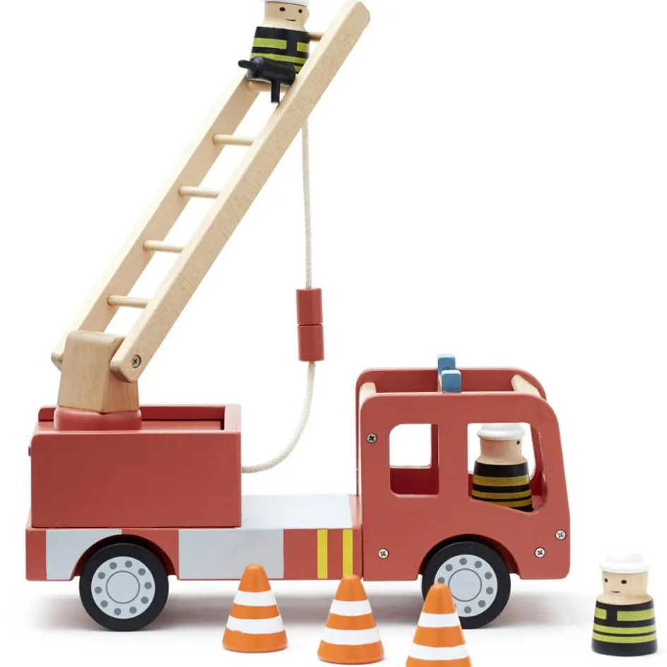Discount Kid's Concept Camion de pompiers Aiden