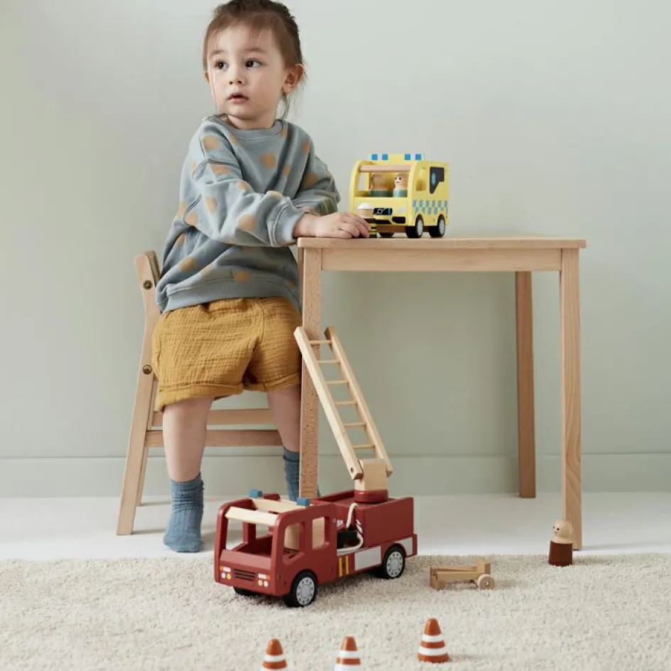 Discount Kid's Concept Camion de pompiers Aiden