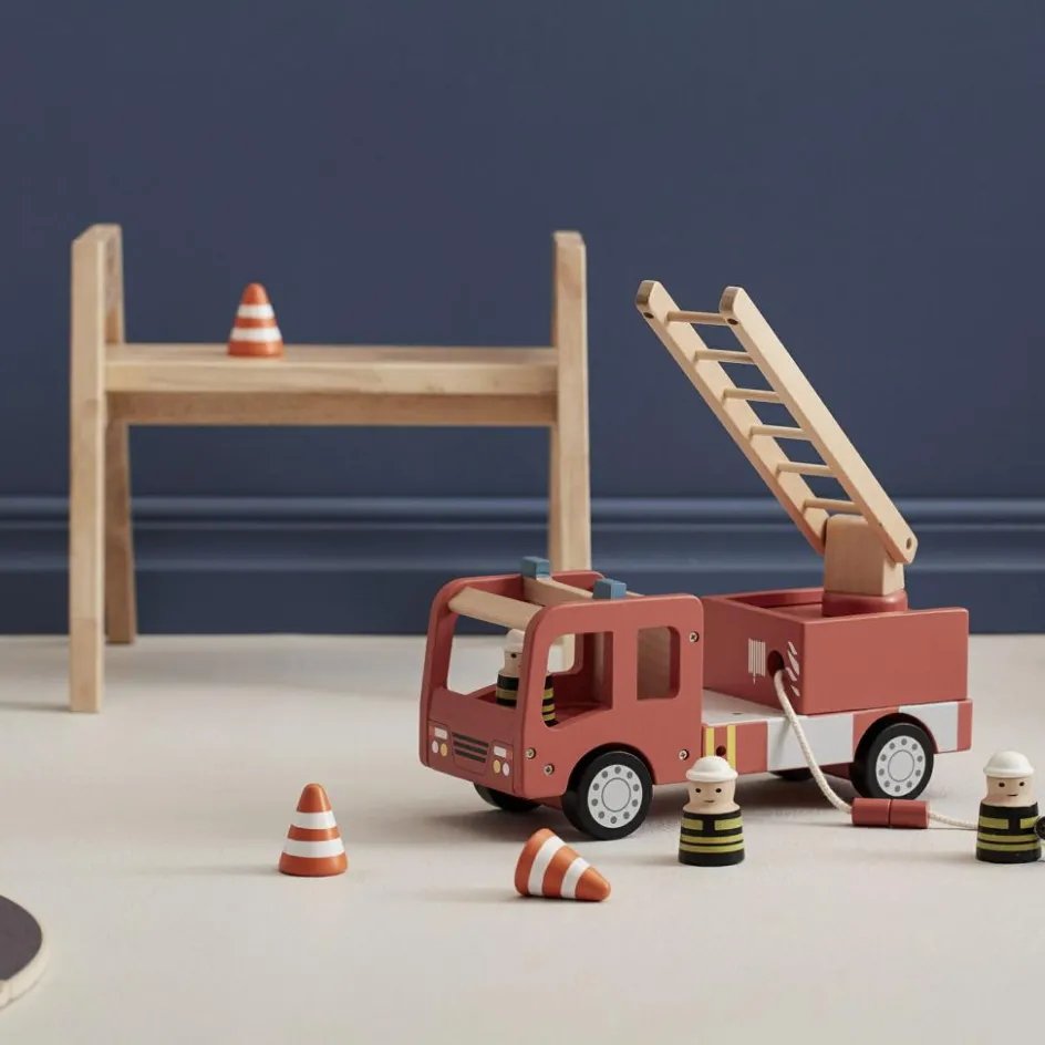 Discount Kid's Concept Camion de pompiers Aiden