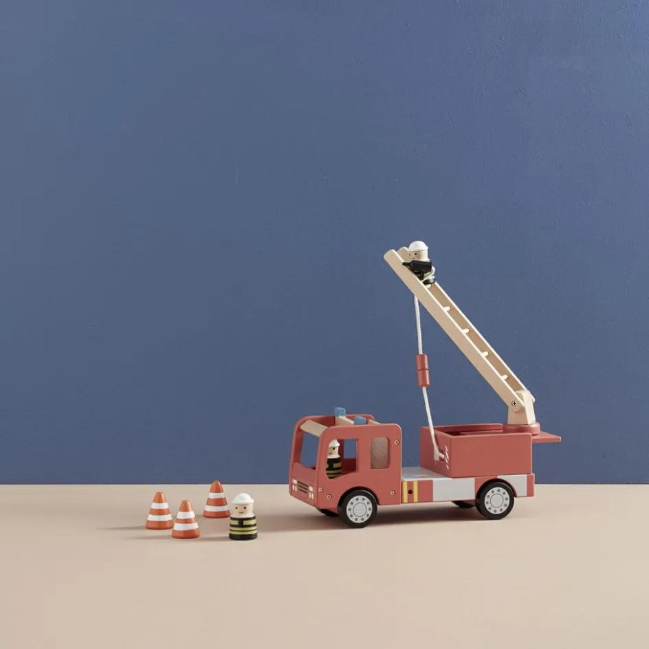 Discount Kid's Concept Camion de pompiers Aiden