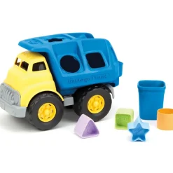Camion de tri de forme|Green Toys Discount