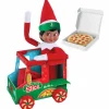 Hot The Elf on the Shelf Camion Pizza