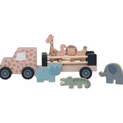 New Jabadabado Camion remorque Safari