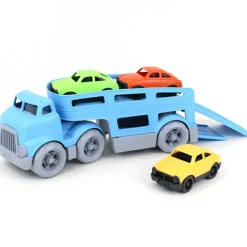 Camion transporteur de voitures|Green Toys New