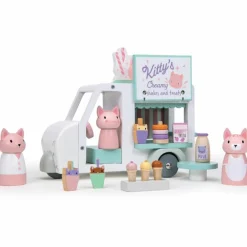 Camionnette à Milkshake Kitty|Tender Leaf Hot