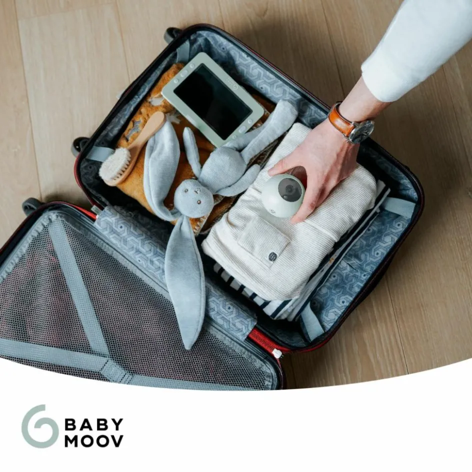 Caméra additionnelle Yoo Go+|Babymoov Online