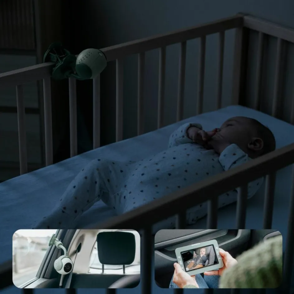 Caméra additionnelle Yoo Go+|Babymoov Online