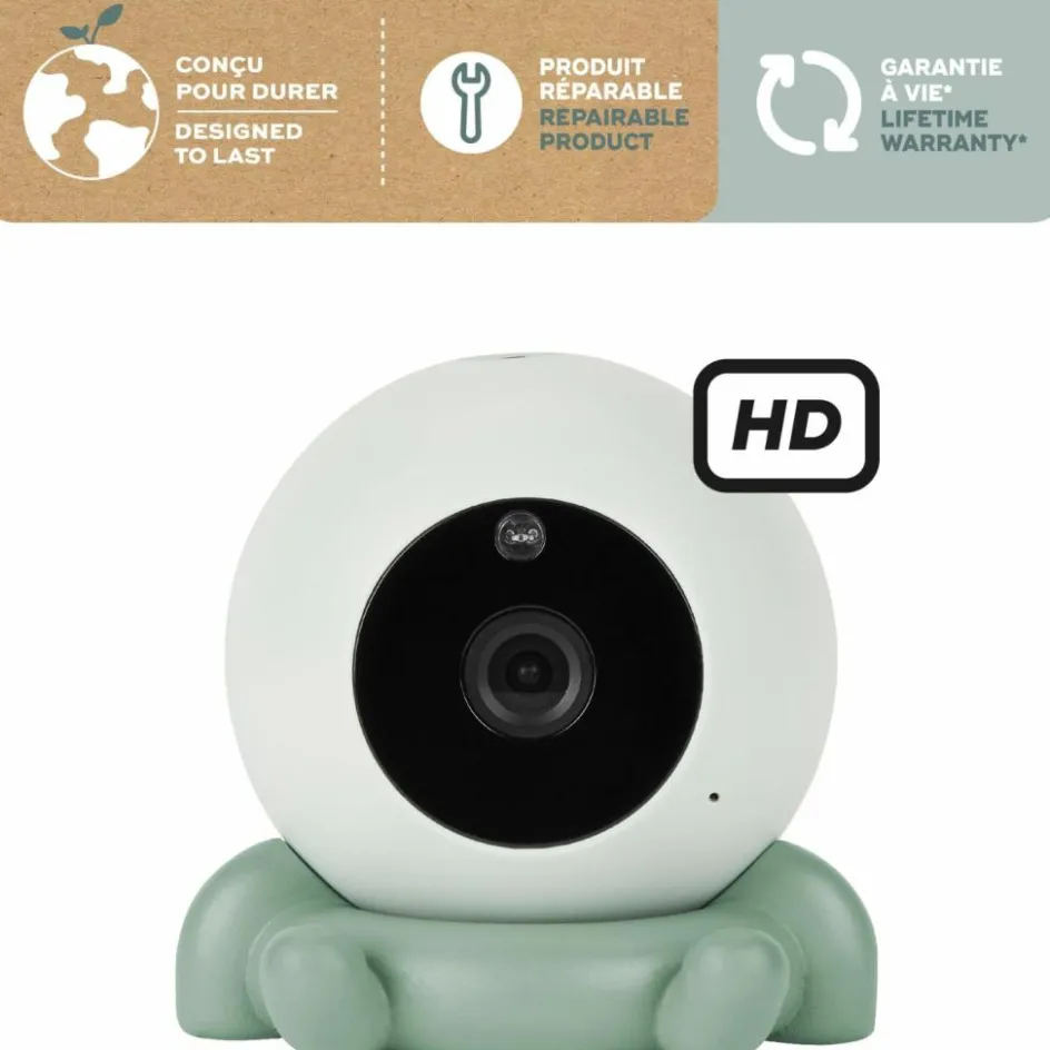 Caméra additionnelle Yoo Go+|Babymoov Online