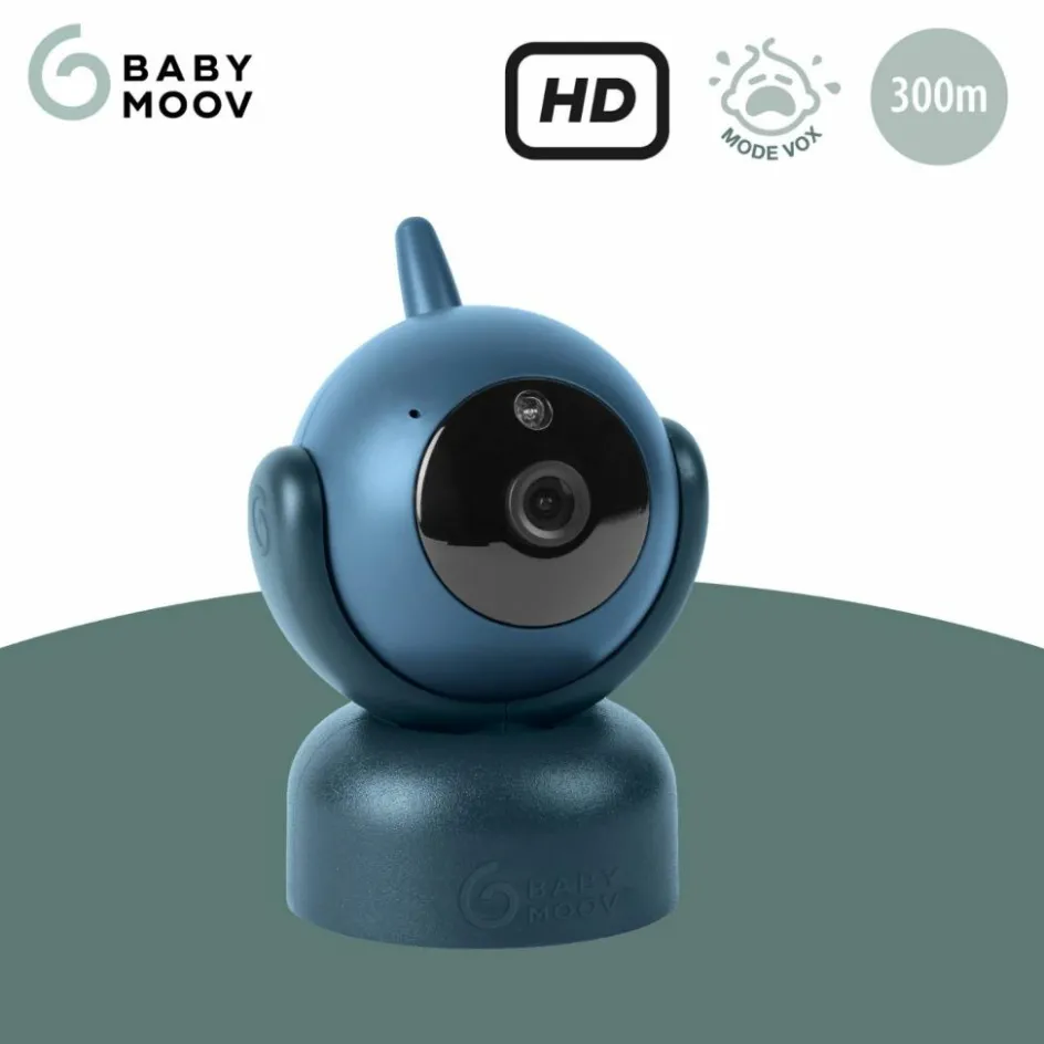 Caméra additionnelle Yoo Master +HD|Babymoov Discount