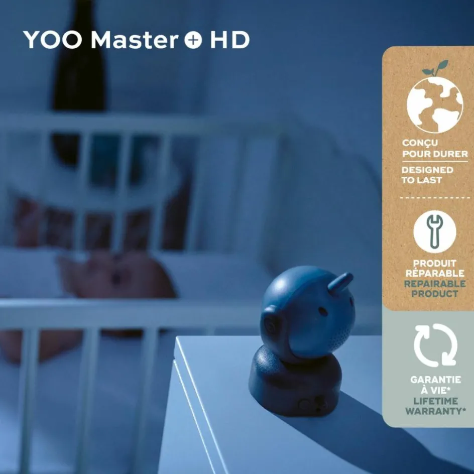 Caméra additionnelle Yoo Master +HD|Babymoov Discount