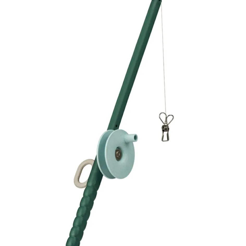 Cannes à crabe Cora Garden Green (3 pièces)|Liewood