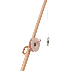 Cannes à crabe Cora Tuscany rose (3 pièces)|Liewood Discount