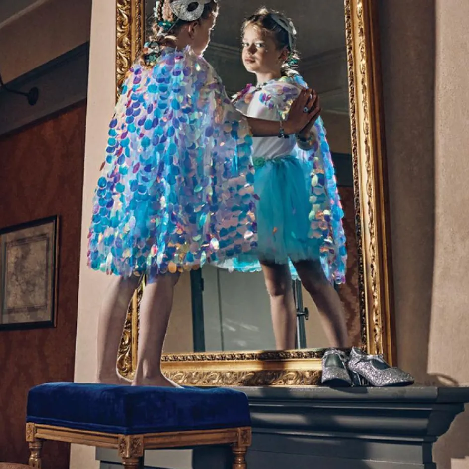 Souza For Kids Cape à sequins Lorelie (5-7 ans)