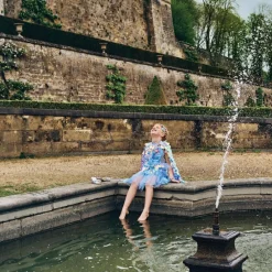 Souza For Kids Cape à sequins Lorelie (5-7 ans)