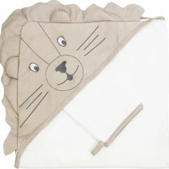 Cape de bain + gant Tam Tam (70 x 70 cm)|Trois Kilos Sept Outlet