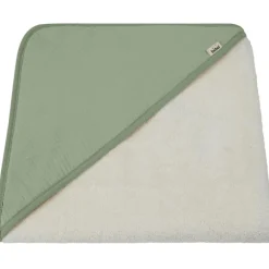 Cape de bain amande (95 x 95 cm)|BEBEL Online