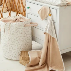 Cape de bain bambou + gant Daydream (70 x 70 cm)|BB & Co Sale