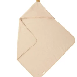 Cape de bain bébé So Cute Latte (73 x 73 cm)|Nobodinoz Best