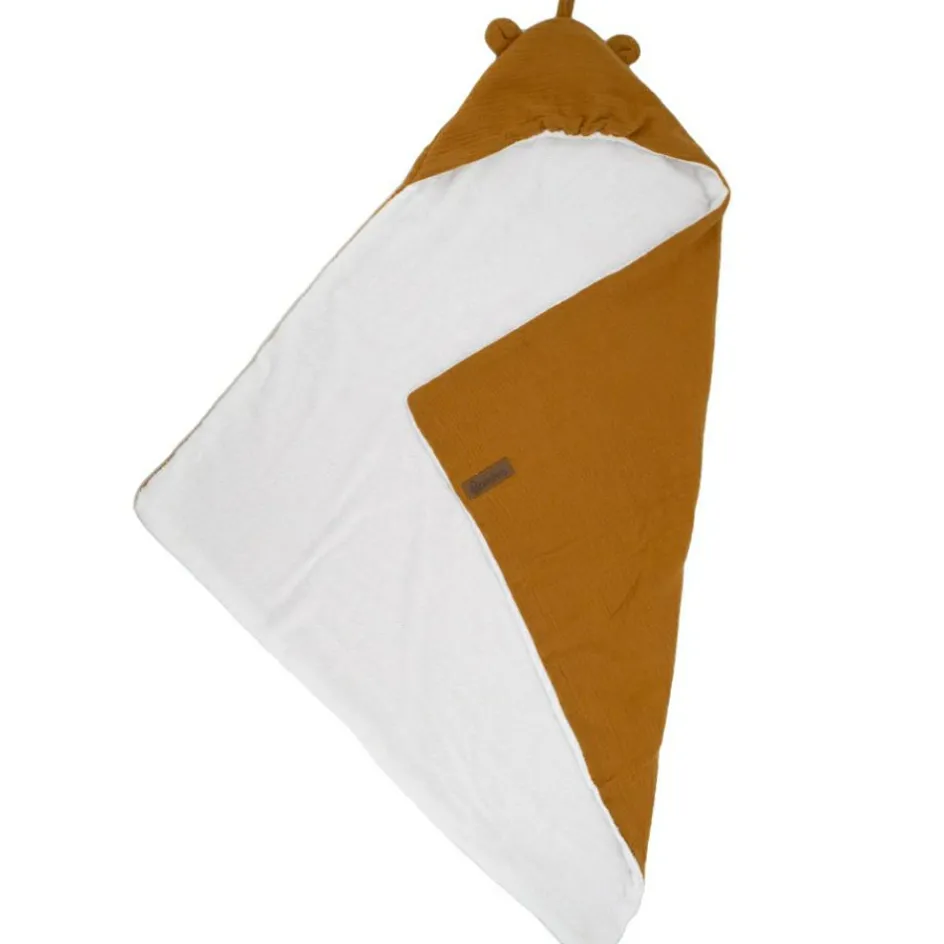 Best Domiva Cape de bain Boubou caramel (75 x 75 cm)