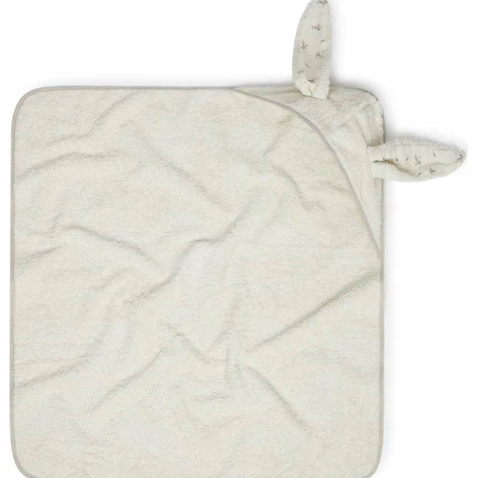 Babyshower Cape de bain Bunny Roseberry (75 x 75 cm)
