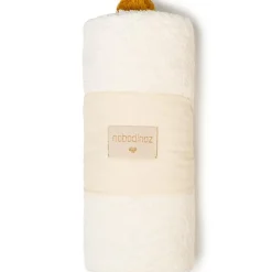 Cape de bain écru So cute (73 x 73 cm)|Nobodinoz Discount