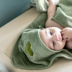 Best Trixie Cape de bain Dino (75 x 75 cm)