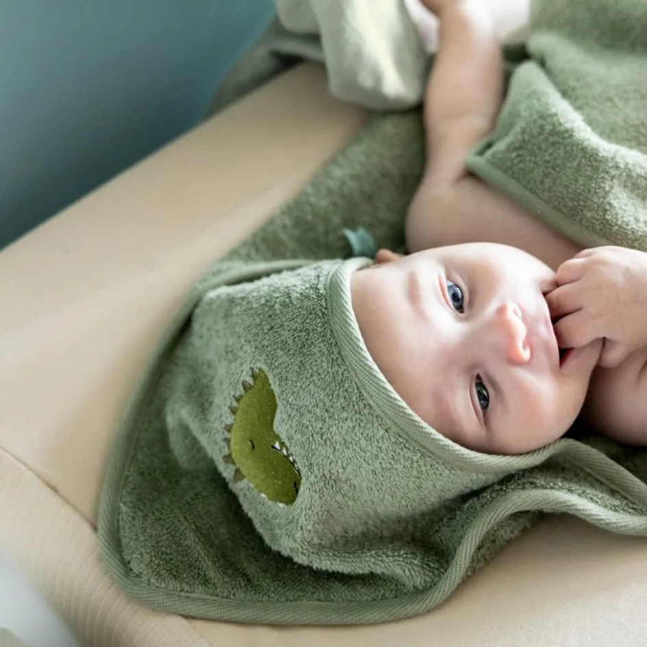 Best Trixie Cape de bain Dino (75 x 75 cm)