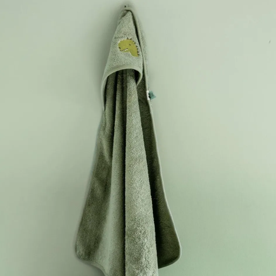 Best Trixie Cape de bain Dino (75 x 75 cm)