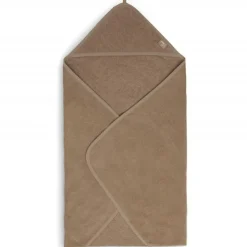 Cape de bain en éponge Biscuit (75 x 75 cm)|Jollein Best