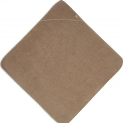 Cape de bain en éponge Biscuit (75 x 75 cm)|Jollein Best