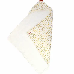 Outlet Domiva Cape de bain Honey Moon (75 x 75 cm)