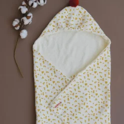 Outlet Domiva Cape de bain Honey Moon (75 x 75 cm)