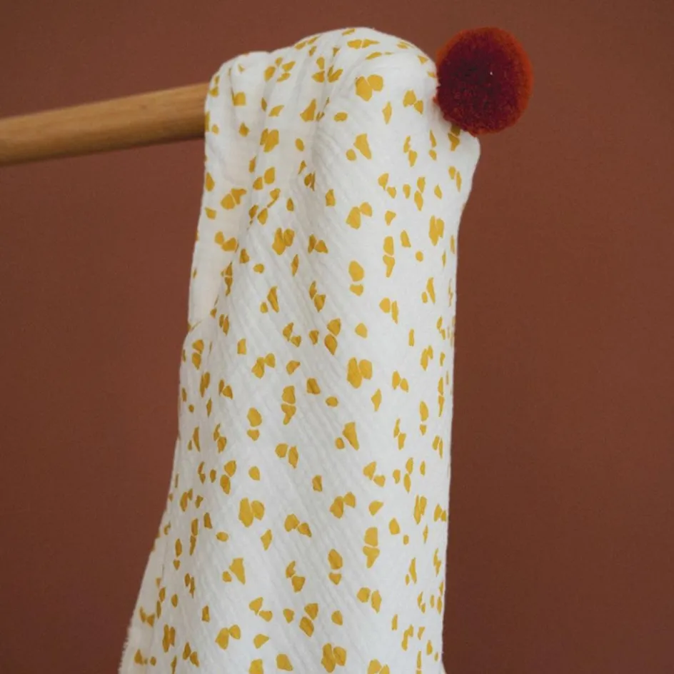 Outlet Domiva Cape de bain Honey Moon (75 x 75 cm)