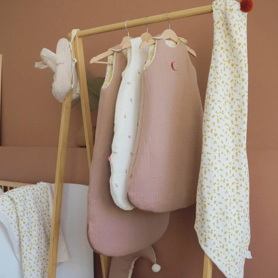 Outlet Domiva Cape de bain Honey Moon (75 x 75 cm)