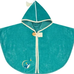 Cape de bain orque océan personnalisable (0-5 ans)|L'oiseau bateau New