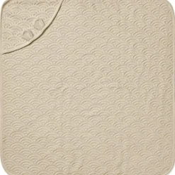 Cape de bain ours amande (80 x 80 cm)|Cam Cam Copenhagen New