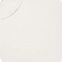 Cape de bain ours écrue (80 x 80 cm)|Cam Cam Copenhagen Clearance