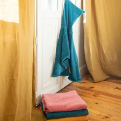 Clearance L'oiseau bateau Cape de bain raton laveur pétrole personnalisable (0-5 ans)