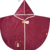 Sale L'oiseau bateau Cape de bain souris framboise (0-5 ans)