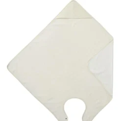 Best BB & Co Cape de bain Tablier Soft bambou mousse de lait (100 x 100 cm)