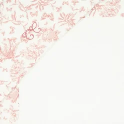 Cape de bain Toile de Jouy (70 x 70 cm)|Tartine et Chocolat Outlet