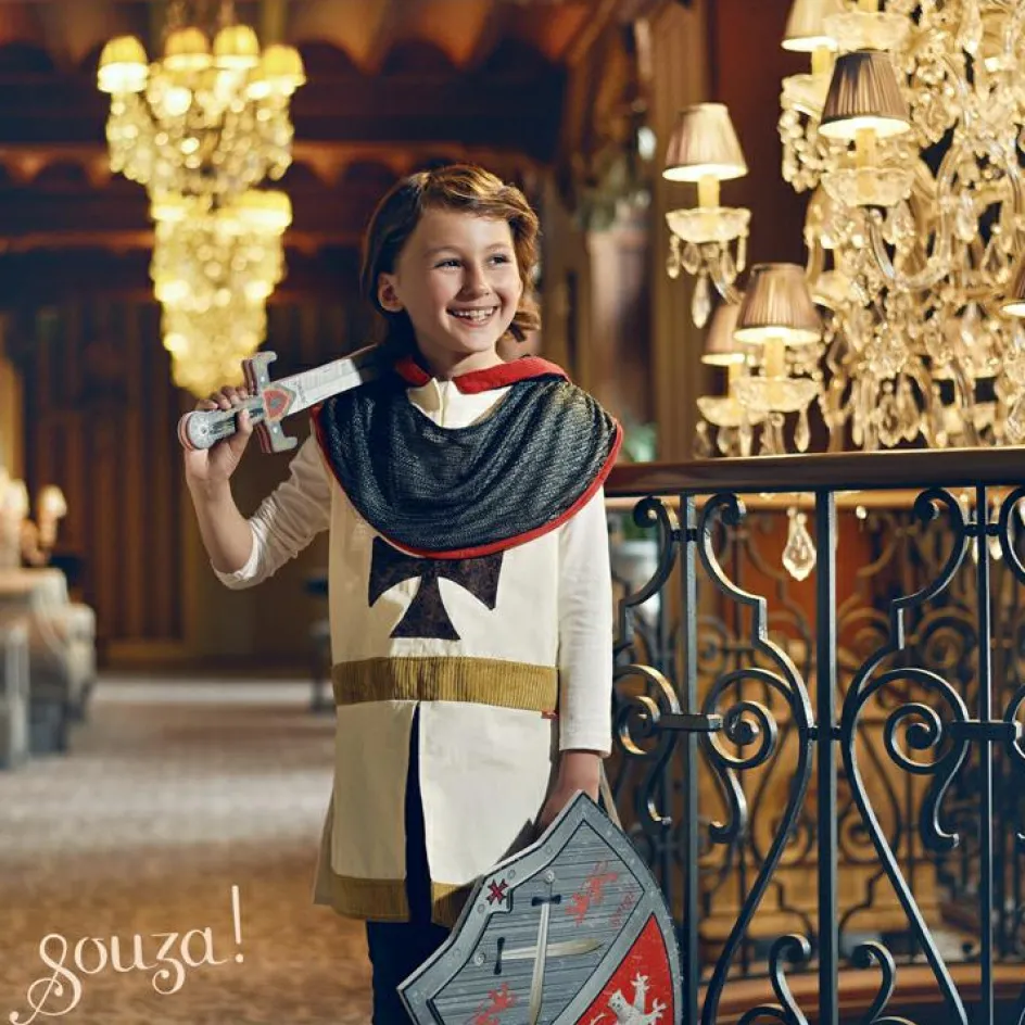 Cape de chevalier Norman (5-7 ans)|Souza For Kids Hot