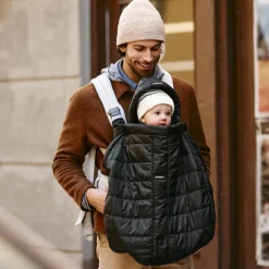 Cape d'hiver pour porte-bébé|BabyBjörn Sale
